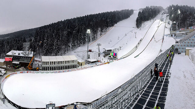 Keine Weltcup-Bewerbe in Liberec