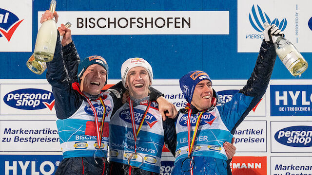 Skispringen LIVE: Teambewerb der Männer in Zakopane