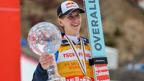 Daniel Tschofenig ist Österreichs Sportler des Jahres