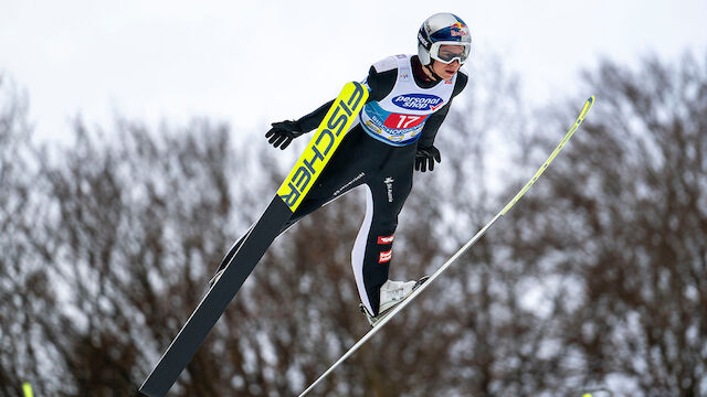 ÖSV-Junioren springen bei WM in Lake Placid zu Team-Gold