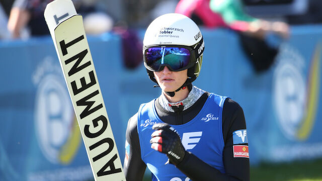 ÖSV-Überflieger legt Pause ein