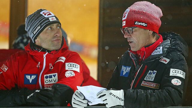 Felder kündigt harte ÖSV-Quali für Tournee an