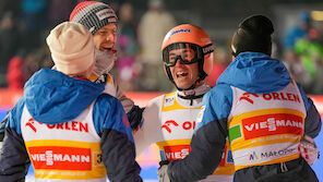Ski Austria präsentiert Team für Ski-Flug-WM