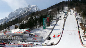 Planica plant gemeinsame Skiflug-WM für Frauen und Männer