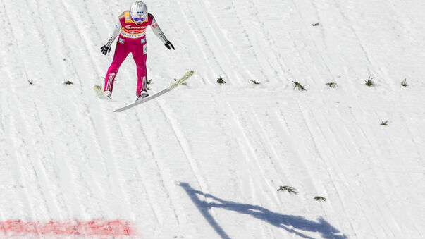 Forfang nach 241,5-Meter-Flug disqualifiziert