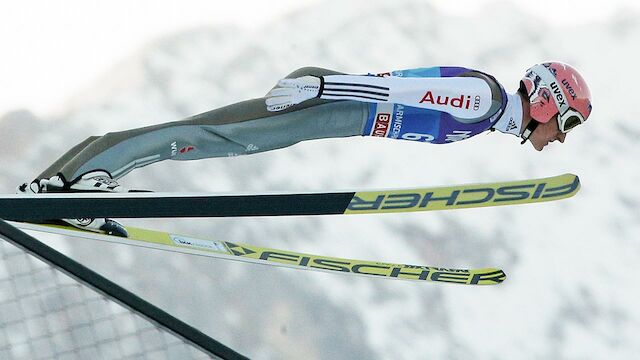 Konkurrent der ÖSV-Adler schwer verletzt