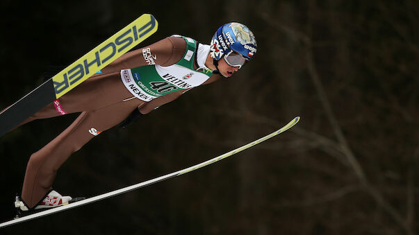 Pole Kot feiert 1. Weltcup-Sieg