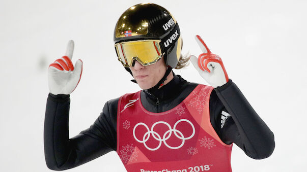Mit 31! Skisprung-Olympiasieger wird Trainer