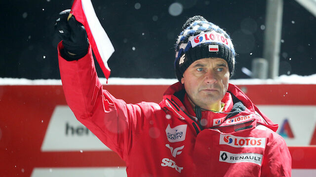 Horngacher übernimmt DSV-Skispringer