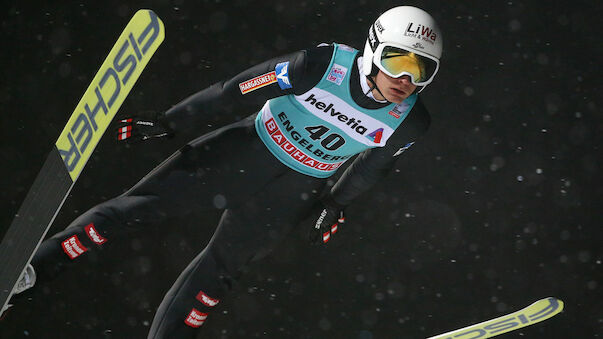 Sieben ÖSV-Adler in Lillehammer dabei