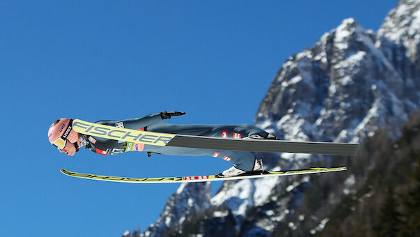 WM in Planica soll im Dezember nachgeholt werden