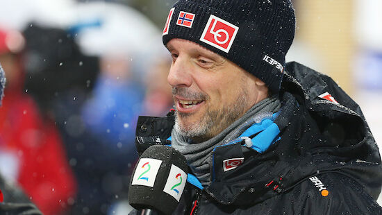 So sieht Skisprung-Coach Stöckl seine Zukunft