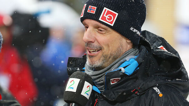 So sieht Skisprung-Coach Stöckl seine Zukunft