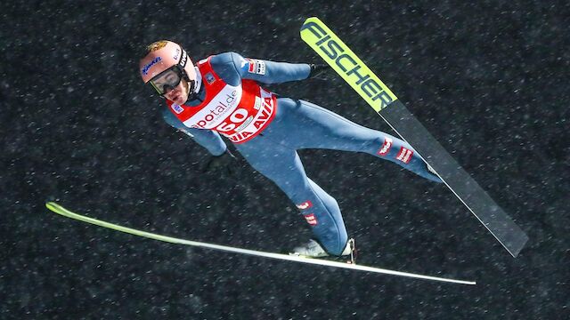 Stefan Kraft gewinnt Klingenthal-Qualifikation