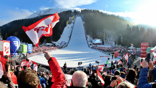 Kulm soll wieder Fixpunkt im Weltcup werden