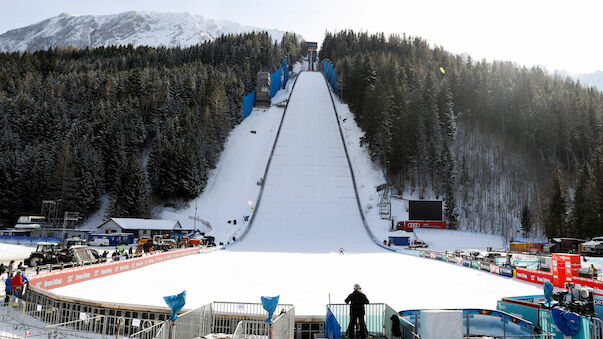 Qualifikation am Kulm abgesagt