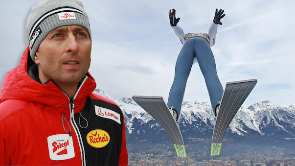 ÖSV hat neuen Skisprung-Cheftrainer wohl gefunden