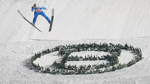 Österreich-Skisprung-Triple im Jänner geplant