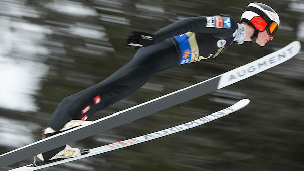 Gold-Regen für ÖSV-Skisprung-Teams