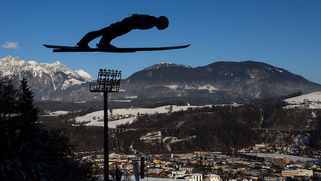 Zusätzliche Skisprung-Bewerbe in Österreich