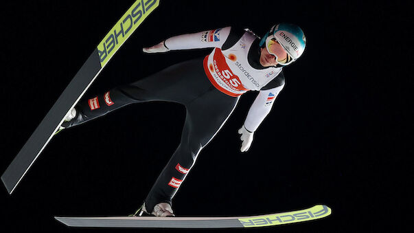 ÖSV-Springer in Planica-Quali zurück