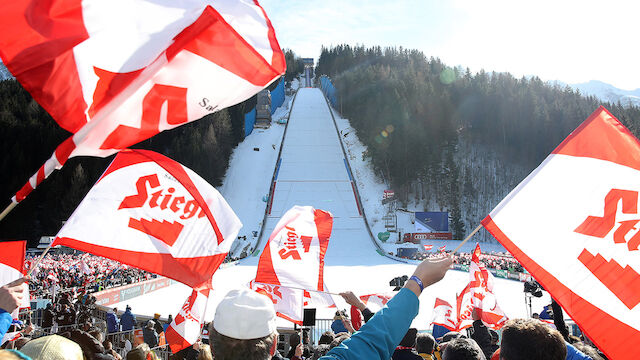 Kulm erhält Skiflug-WM 2024