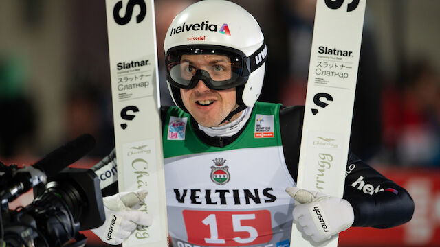 Simon Ammann verzichtet auf Skiflug-WM