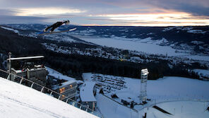 Corona! Keine nordischen Bewerbe in Lillehammer