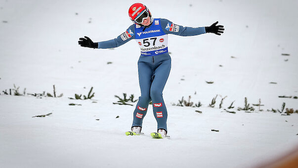 ÖSV-Mixed-Team springt in Rasnov aufs Podest