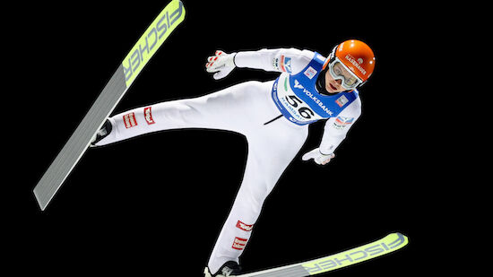 Skispringen: Kramer jubelt über Double in Titisee