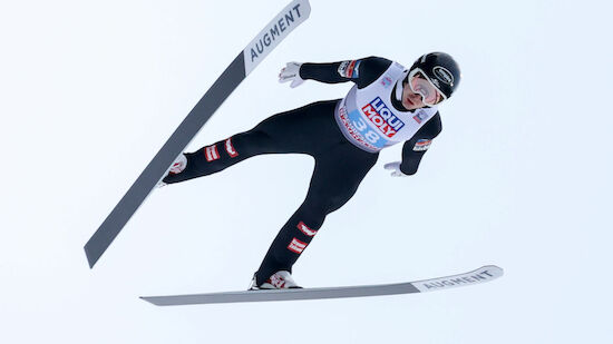 Skispringen: ÖSV-Gesamtsieg im Continental Cup