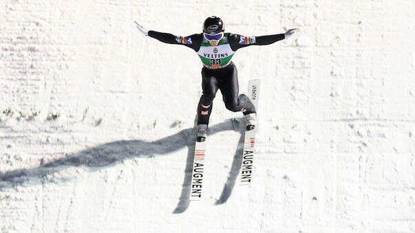 Schiffner verpasst Top 10 in Ruka knapp