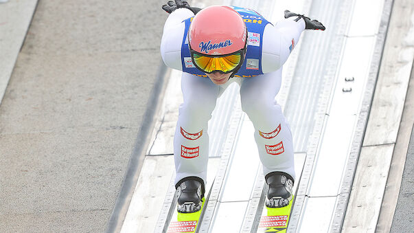 ÖSV-Duo überzeugt in Bergisel-Quali