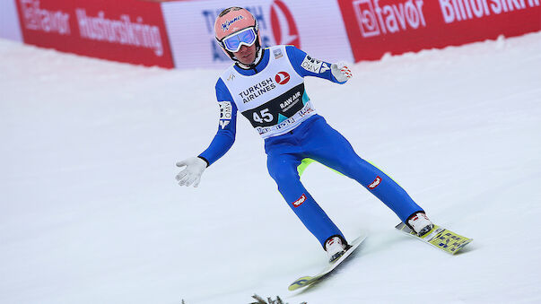 ÖSV-Adler am Holmenkollen in Oslo geschlagen