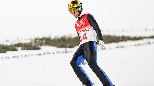 Keine Team-Medaille bei Skiflug-WM für ÖSV-Adler