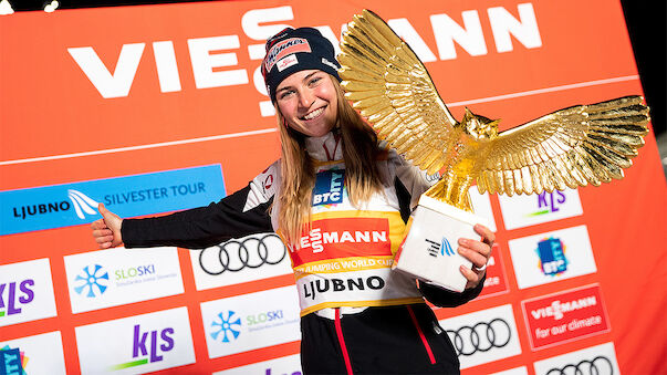 Marita Kramer gewinnt Silvester-Tour in Ljubno