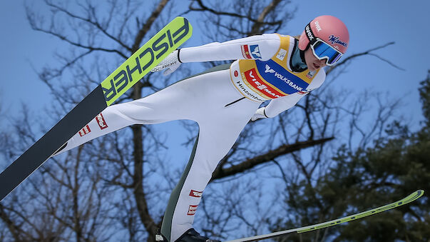 Skispringen: Vierschanzentournee der Frauen kommt ab 2023 - Wintersport