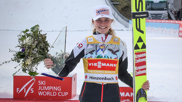 Kramer gewinnt Skisprung-Gesamtweltcup