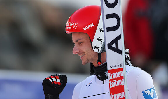 Fettner gewinnt Sommer-GP-Springen in Courchevel