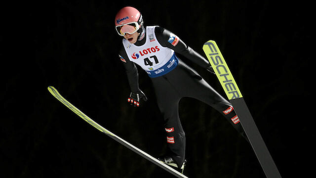 Jan Hörl feiert Premierensieg in Wisla