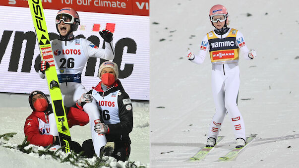 Hörl und Kramer siegen: ÖSV-Skispringer im Aufwind