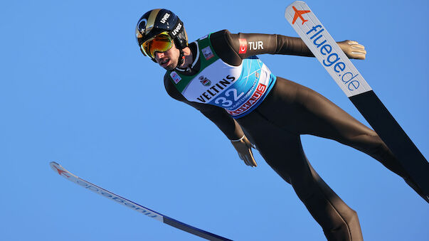 Ein Skispringer ist der neue Sport-Held der Türkei