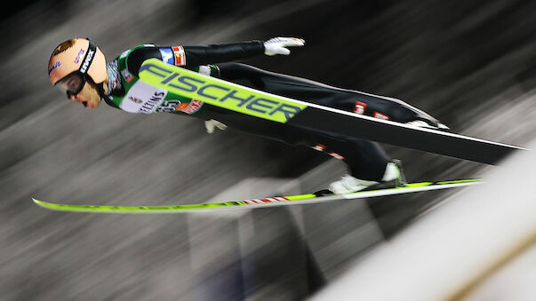 Stefan Kraft macht in Ruka 19 Plätze gut