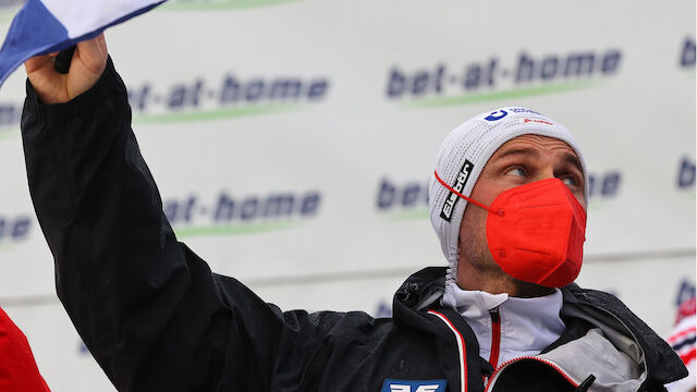 ÖSV-Adler ohne Trainer Widhölzl bei der Skiflug-WM