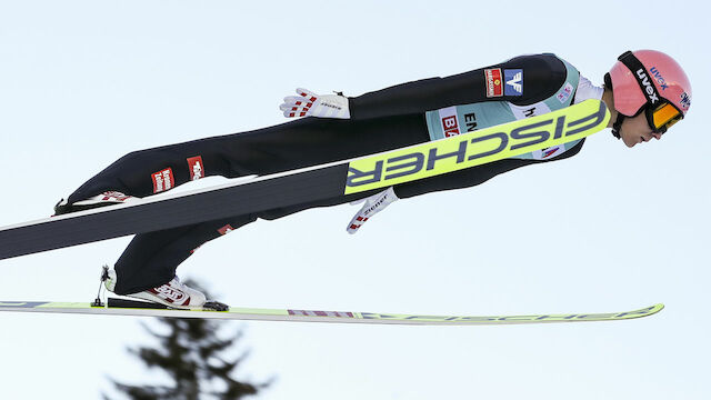 ÖSV-Adler in Engelberg weit von Top 3 weg