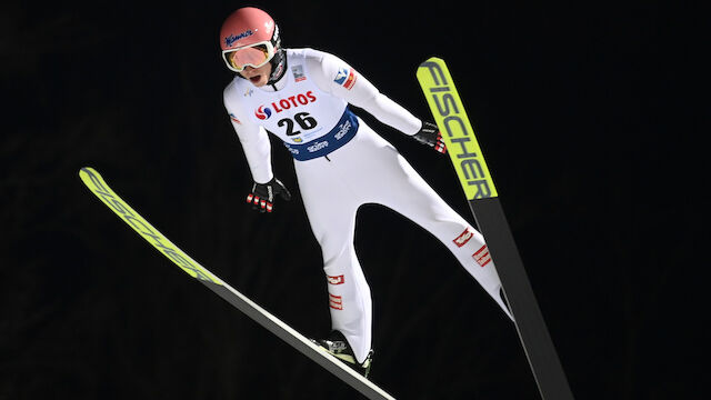 Hörl in Engelberg bester ÖSV-Adler - Geiger siegt