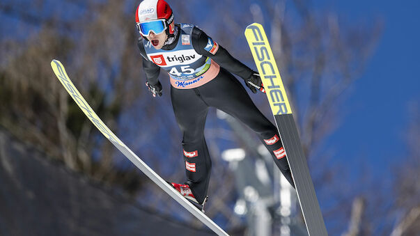 Nächste ÖSV-Schrecksekunde in Planica-Quali