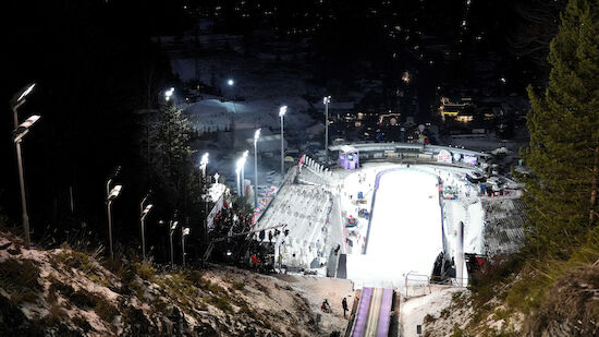 Starker Wind! Zakopane-Quali wird verschoben