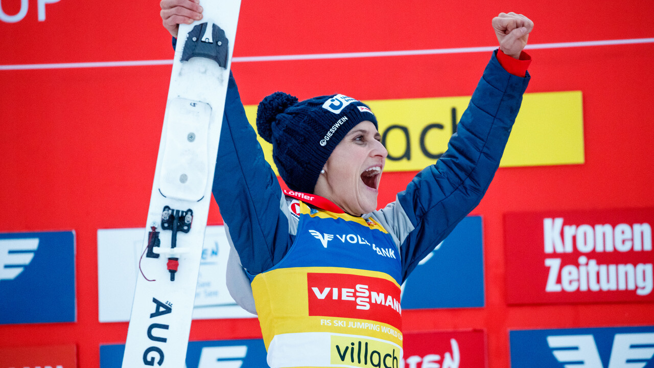 Villach Doppel Eva Pinkelnig Triumphiert Erneut