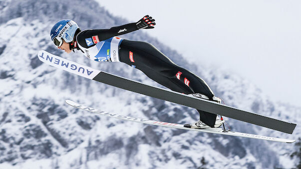 Mini-Tournee für Skispringerinnen: 